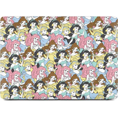Disney Princess Disney Princesses Pattern Apple MacBook Pro 16-inch Skin