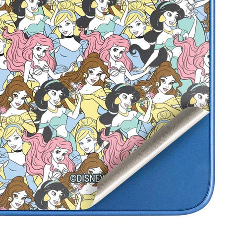 Disney Princess Disney Princesses Pattern Moto G Play 4G (2024) Skin