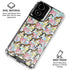 Disney Princess Disney Princesses Pattern Moto G Power 5G (2024) Clear Case