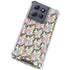 Disney Princess Disney Princesses Pattern Moto G Stylus 5G (2025) Clear Case