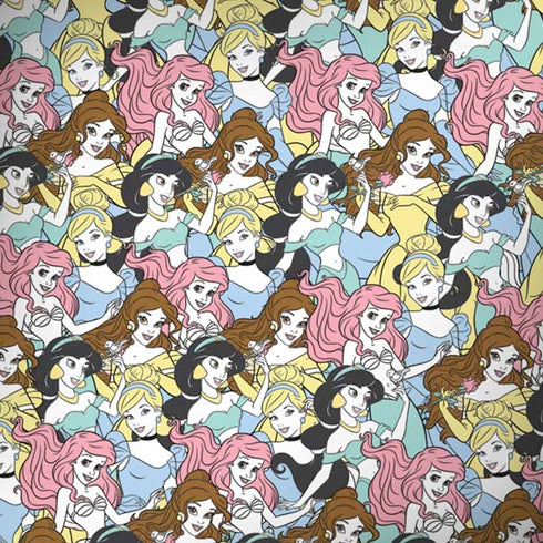 Disney Princess Disney Princesses Pattern Moto G6 Skin