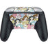 Disney Princess Disney Princesses Pattern Nintendo Switch 2 (2025) Pro Controller Skin