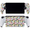 Disney Princess Disney Princesses Pattern PlayStation Portal Remote Player Skin