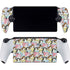 Disney Princess Disney Princesses Pattern PlayStation Portal Remote Player Skin