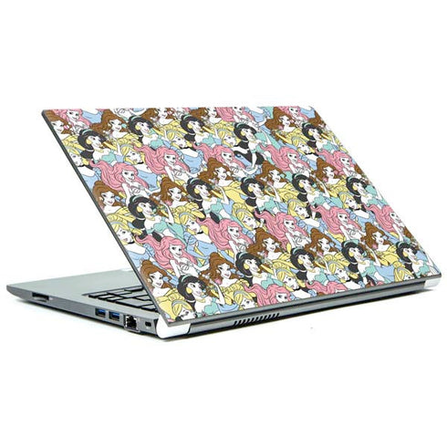 Disney Princess Disney Princesses Pattern Portege Z30t/Z30t-A Skin