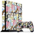 Disney Princess Disney Princesses Pattern PlayStation PS4 Skins