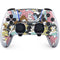 Disney Princess Disney Princesses Pattern PS5 DualSense Edge Pro Controller Skin