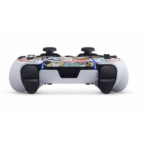 Disney Princess Disney Princesses Pattern PS5 DualSense Edge Pro Controller Skin