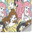Disney Princess Disney Princesses Pattern PS5 Pro Console Skin