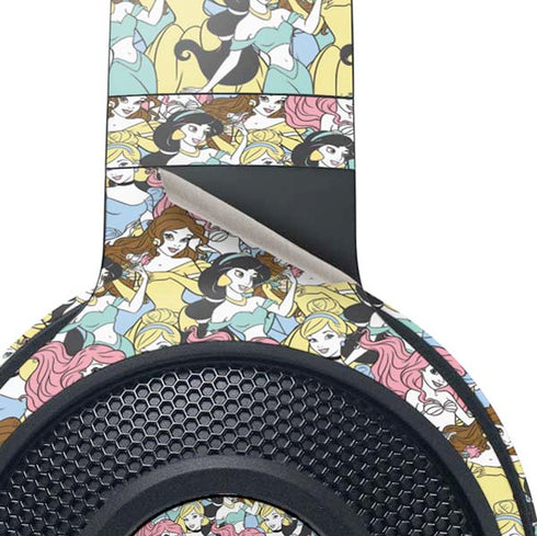 Disney Princess Disney Princesses Pattern Razer Kraken X Skin
