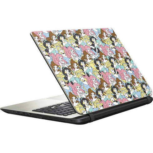 Disney Princess Disney Princesses Pattern Satellite L50-B / S50-B Skin