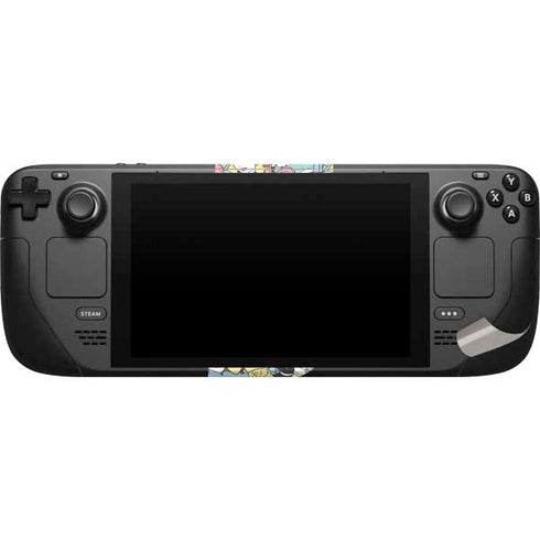 Disney Princess Disney Princesses Pattern Steam Deck Handheld Gaming Computer Skin
