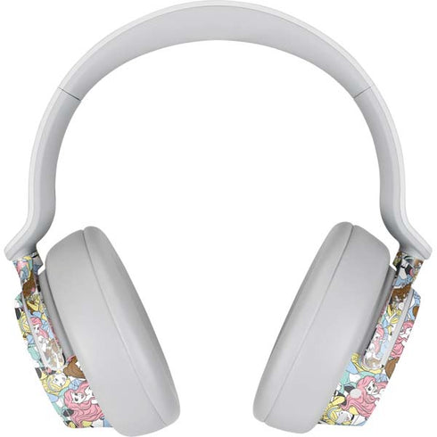 Disney Princess Disney Princesses Pattern Surface Headphones Skin