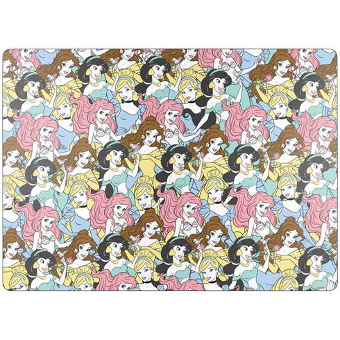 Disney Princess Disney Princesses Pattern Surface Laptop 7 15in Skin
