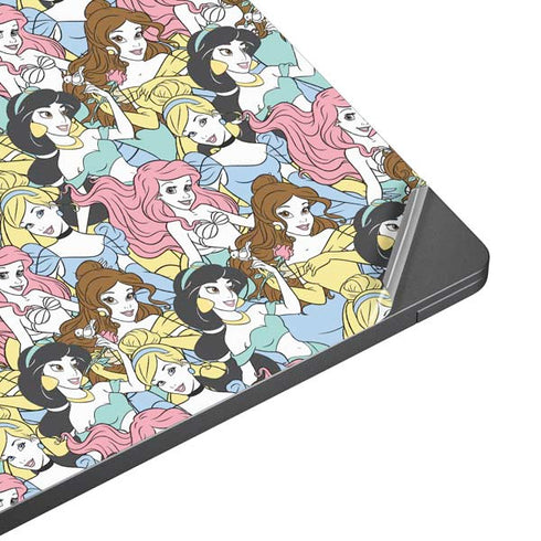 Disney Princess Disney Princesses Pattern Surface Laptop 7 15in Skin