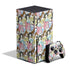 Disney Princess Disney Princesses Pattern Xbox Series X Skins
