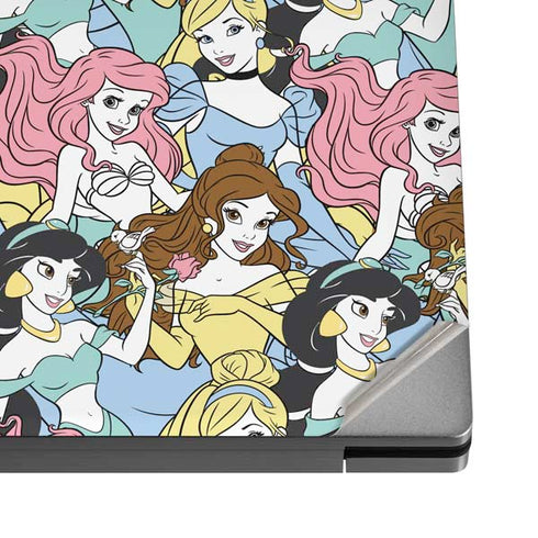 Disney Princess Disney Princesses Pattern Dell XPS Skin