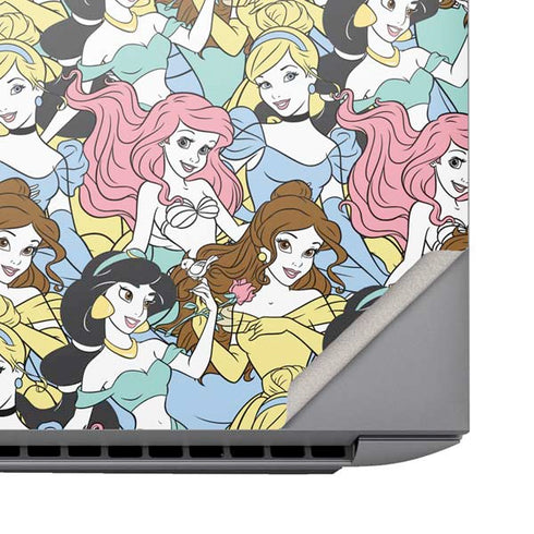Disney Princess Disney Princesses Pattern HP ZBook Fury 16 G10 Skin