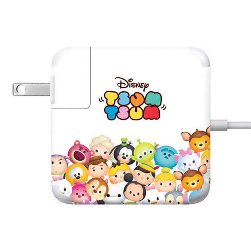 Disney Tsum Tsum Art 85W Power Adapter (15 and 17 inch MacBook Pro Charger) Skin