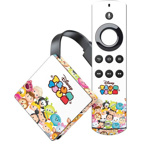Disney Tsum Tsum Art Amazon Fire TV Skin