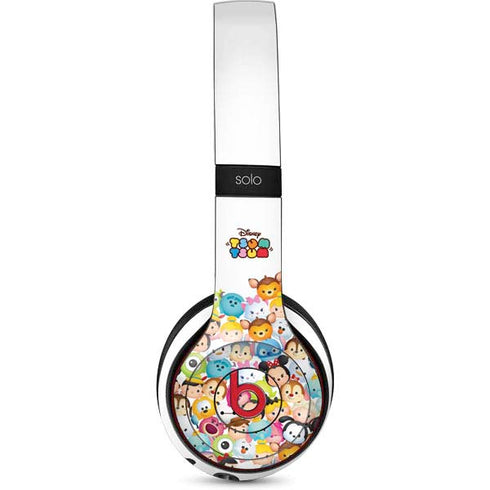 Disney Tsum Tsum Art Beats Solo 3 Wireless Skin