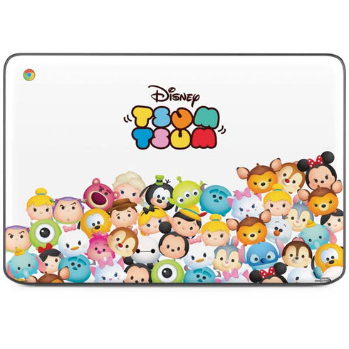 Disney Tsum Tsum Art HP Chromebook Skin