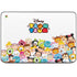 Disney Tsum Tsum Art HP Chromebook Skin