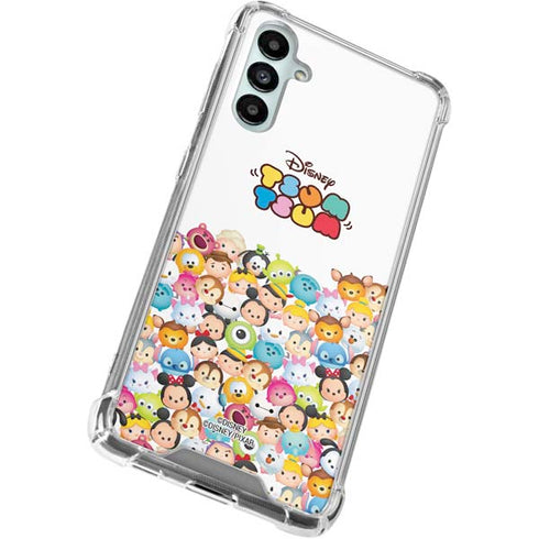 Disney Tsum Tsum Art Gabb Phone 4 Clear Case