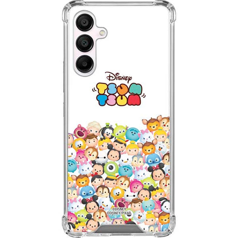 Disney Tsum Tsum Art Galaxy A16 5G Clear Case