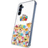 Disney Tsum Tsum Art Galaxy A35 5G Clear Case