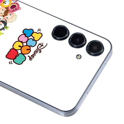 Disney Tsum Tsum Art Galaxy A35 5G Skin