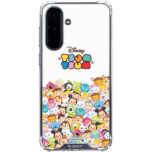 Disney Tsum Tsum Art Galaxy A36 5G Clear Case