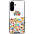 Disney Tsum Tsum Art Galaxy A36 5G Clear Case