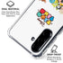 Disney Tsum Tsum Art Galaxy A36 5G Clear Case