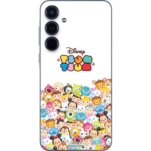 Disney Tsum Tsum Art Galaxy A55 5G Skin