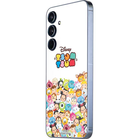 Disney Tsum Tsum Art Galaxy A55 5G Skin