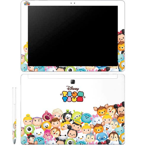 Disney Tsum Tsum Art Galaxy Book 12in Skin