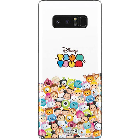 Disney Tsum Tsum Art Galaxy Note 8 Skin