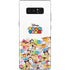 Disney Tsum Tsum Art Galaxy Note 8 Skin