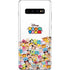 Disney Tsum Tsum Art Galaxy S10 Plus Skin