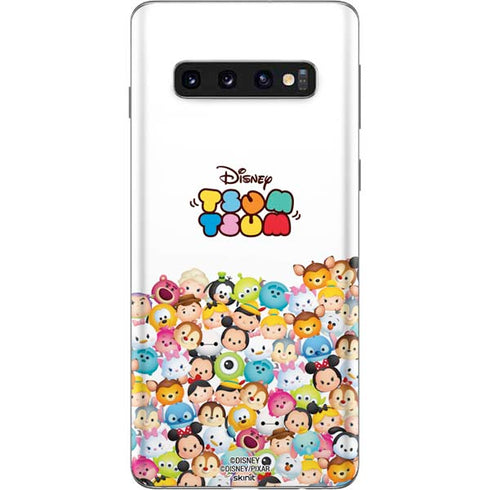 Disney Tsum Tsum Art Galaxy S10 Skin