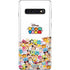Disney Tsum Tsum Art Galaxy S10 Skin