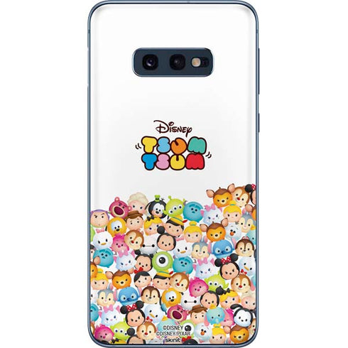 Disney Tsum Tsum Art Galaxy S10e Skin