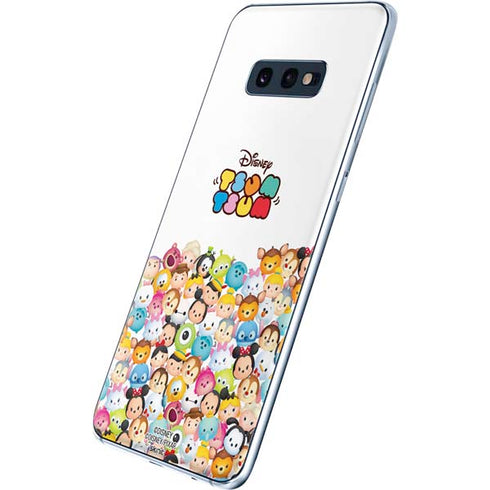 Disney Tsum Tsum Art Galaxy S10e Skin