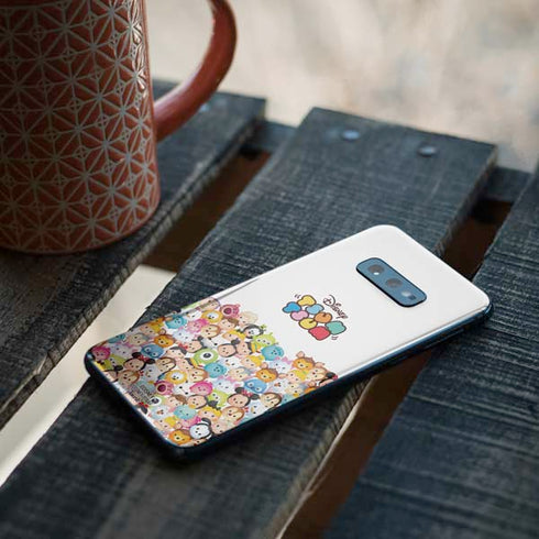 Disney Tsum Tsum Art Galaxy S10e Skin