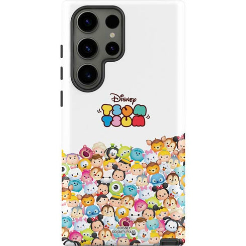 Disney Tsum Tsum Art Galaxy S23 Ultra Pro Case