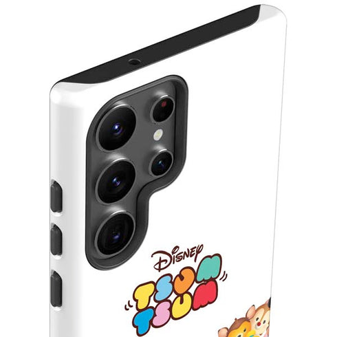 Disney Tsum Tsum Art Galaxy S23 Ultra Pro Case