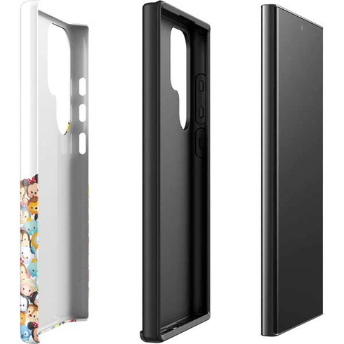 Disney Tsum Tsum Art Galaxy S23 Ultra Pro Case