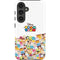 Disney Tsum Tsum Art Galaxy S25 Impact Case