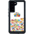 Disney Tsum Tsum Art Galaxy S24 Plus Waterproof Case
